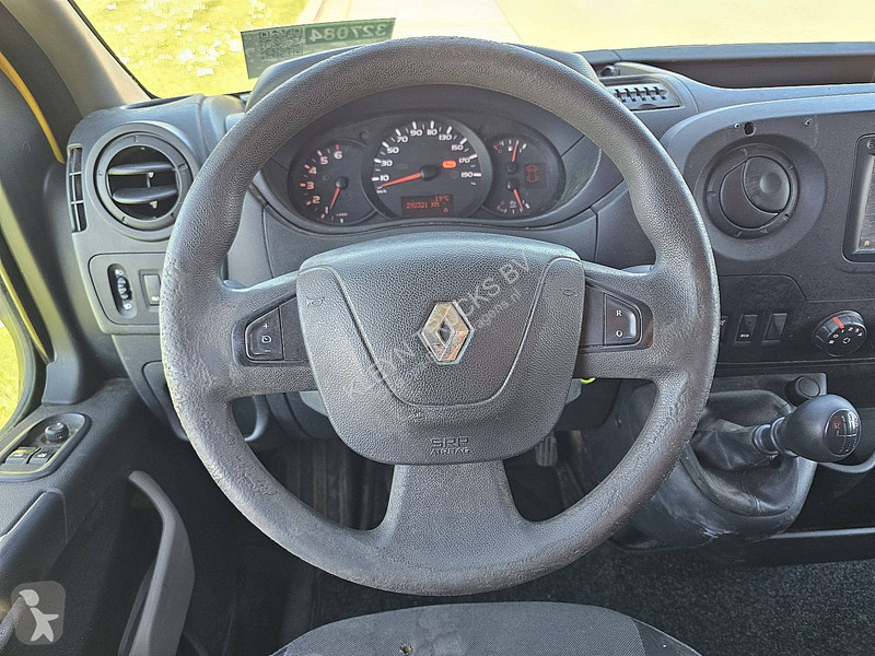 Renault 2.3 L3H2 Maxi Airco Eur6 van