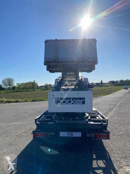 عربة نفعية Iveco