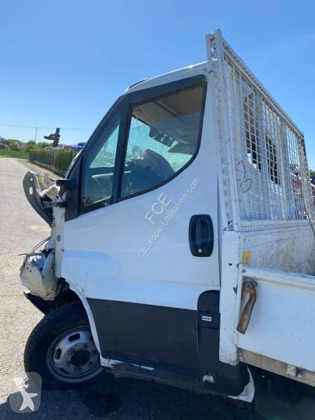 Véhicule utilitaire Iveco