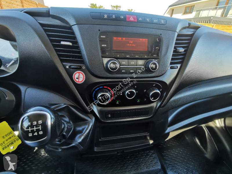 Furgoneta Iveco