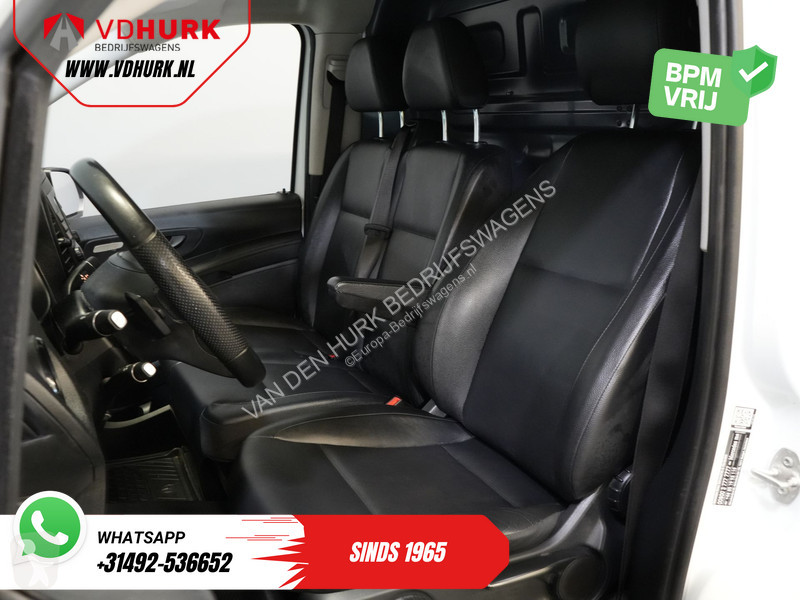 Furgoneta Mercedes 119 CDI Aut. XL L3 LED/...