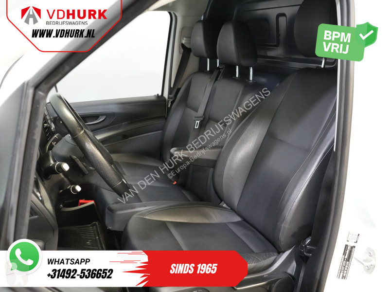 Furgoneta Mercedes 119 CDI Aut. XL L3 LED/...