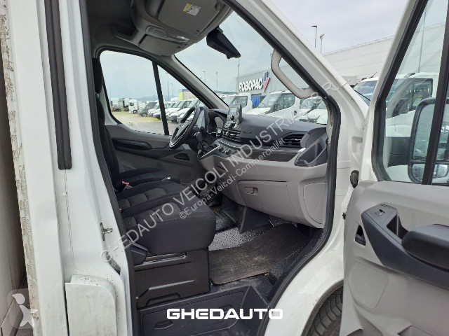 Véhicule utilitaire Maxus DELIVER 9 - DELIVER 9...