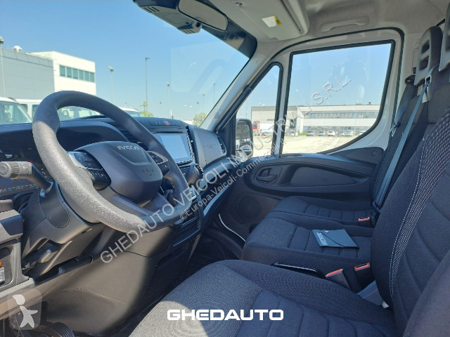 Furgoneta Iveco Daily V 35.14 2024 - CASSONE...
