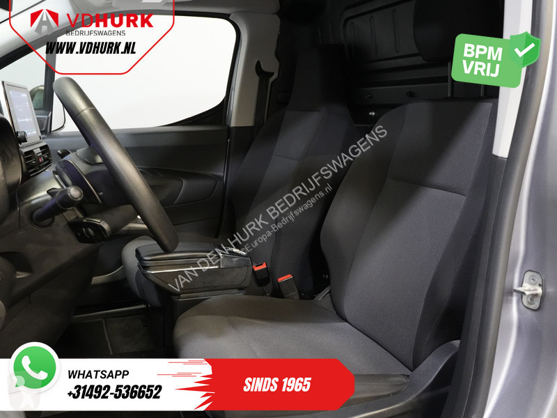 Furgoneta Citroën 1.5 HDI 130 pk Aut. LED/...