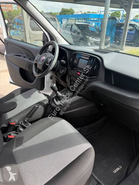 Furgoneta Fiat