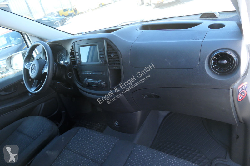 Mercedes Vito 116 CDI lang 4x4 GTronic Klima...