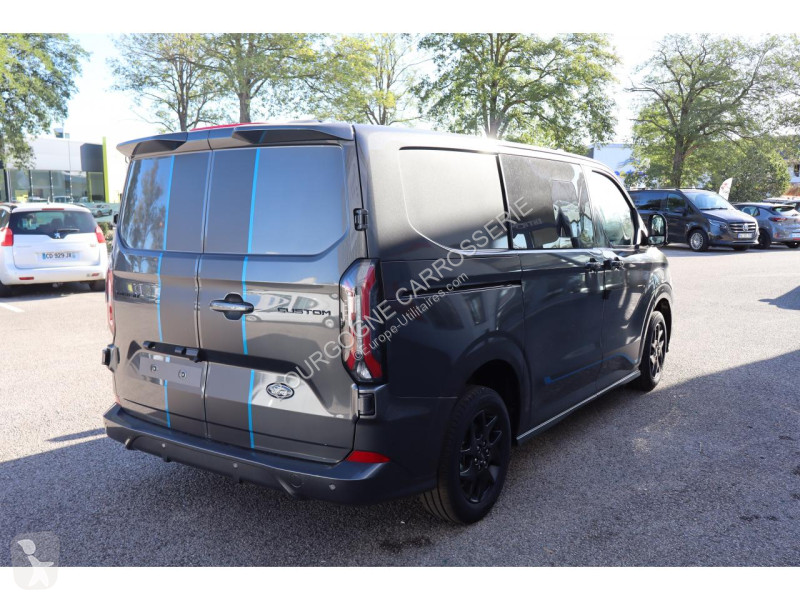 Varevogn Ford