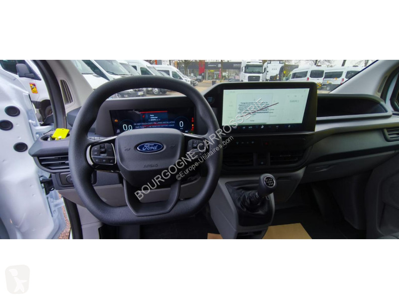 Véhicule utilitaire Ford TRANSIT CUSTOM 2.0...