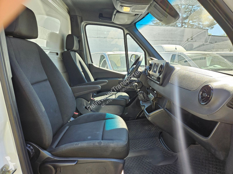Mercedes 316 CDI...
