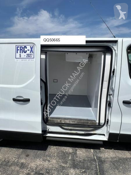 Véhicule utilitaire Opel CONGELACION FRC