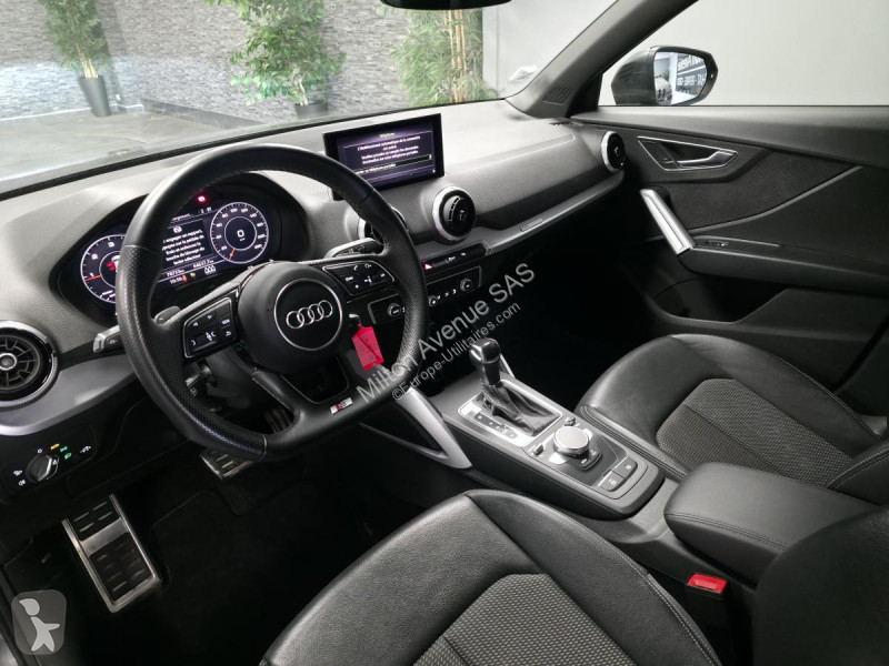Véhicule utilitaire Audi Q2 2.0 35 TDI - 150 -...