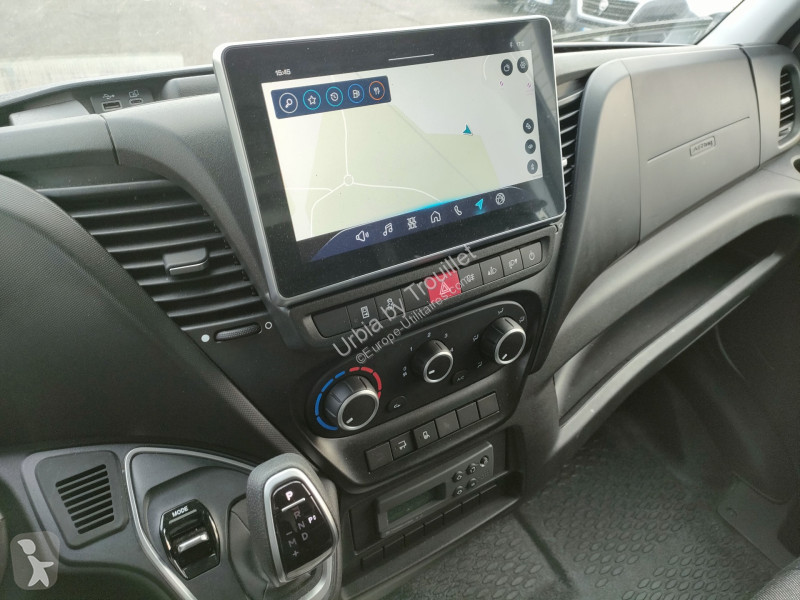 Furgoneta Iveco FRIGO POSITIF/NEGATIF 12M3...