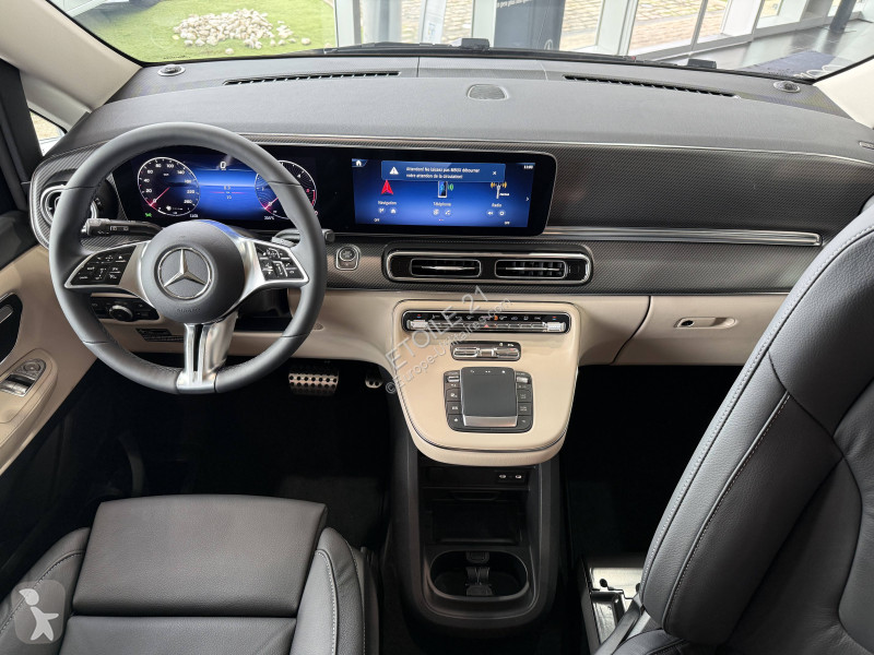 Mercedes Marco Polo 250d 9G-Tronic RWD Transporter