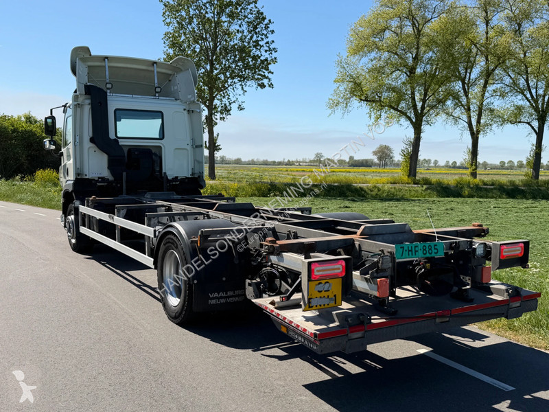 Samochód dostawczy DAF CF 340.19 EURO6. CF 340