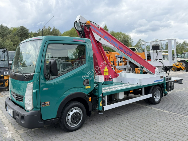 Автовышка Renault