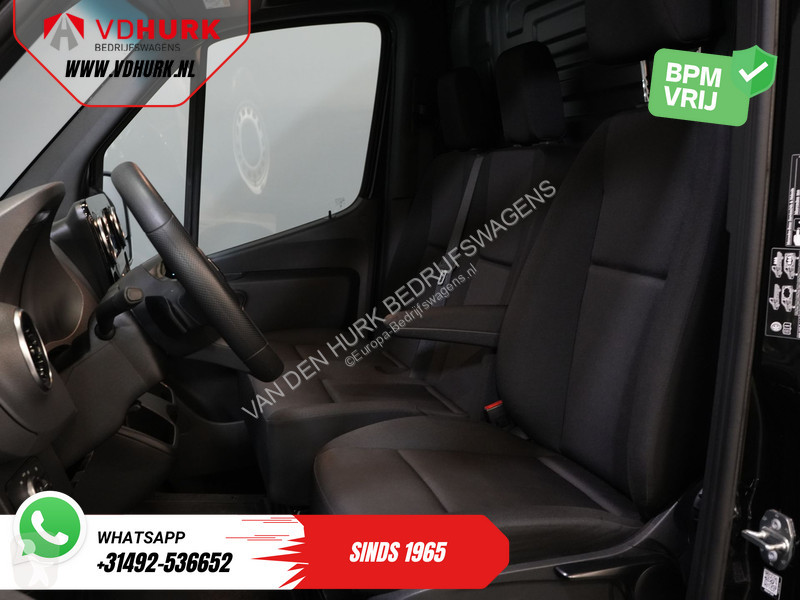 Furgoneta Mercedes 317 CDI Aut. L2H2 3.5t...