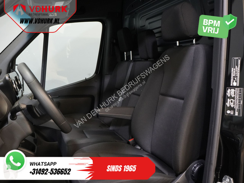 Furgoneta Mercedes 317 CDI Aut. L2H2 VanStep/...