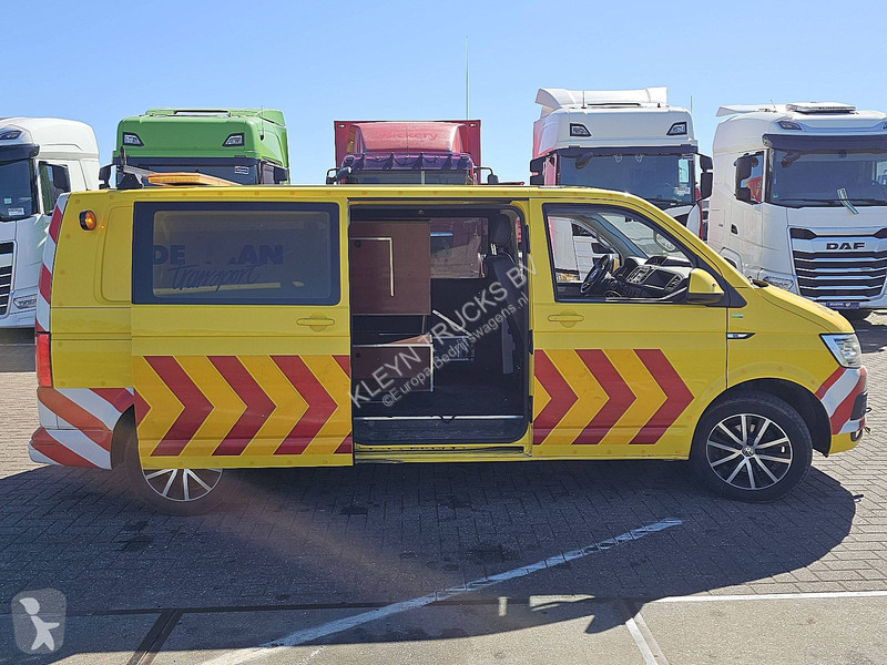 Véhicule utilitaire Volkswagen 2.0 TDI ac...