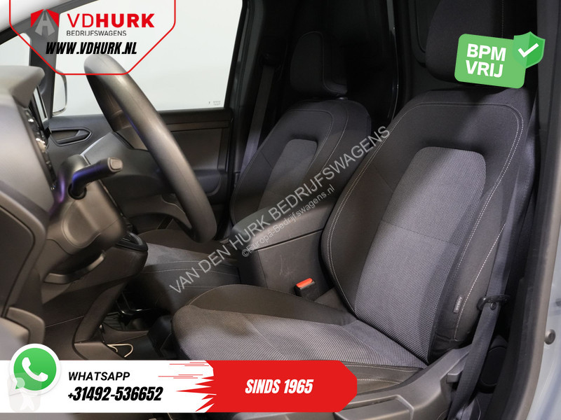 Furgoneta Mercedes 110 CDI Aut. Stoelverw./...