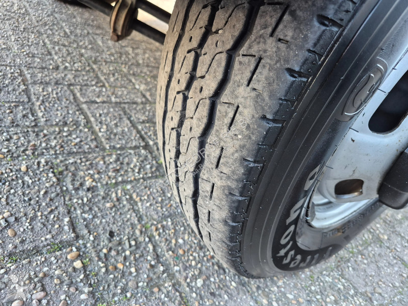 Furgoneta Iveco 35C15 3.0D L2H2 EURO6 GVW 3500KG