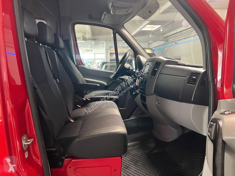 Mercedes 316 CDI...
