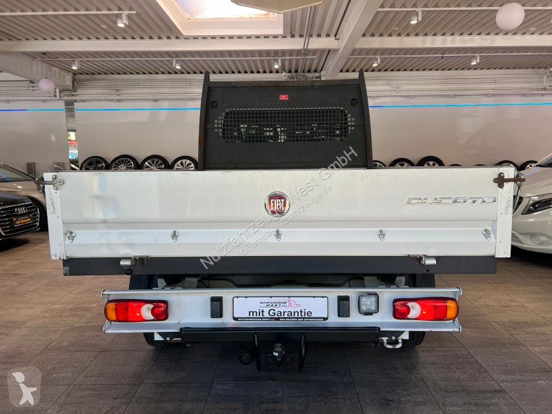 Veicolo commerciale Fiat 2,3 HDI Maxi DoKa...