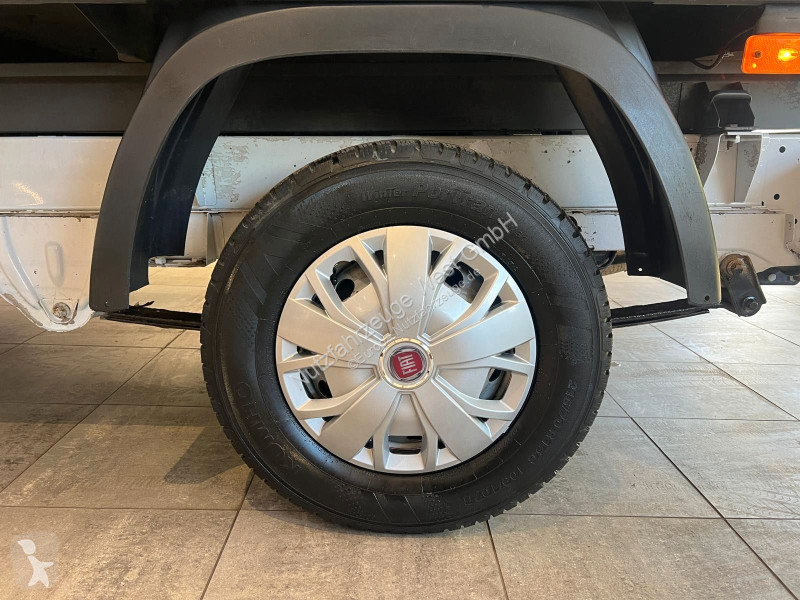 Furgoneta Fiat 2,3 HDI Maxi DoKa Pritsche...