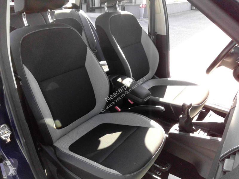 Veicolo commerciale Skoda