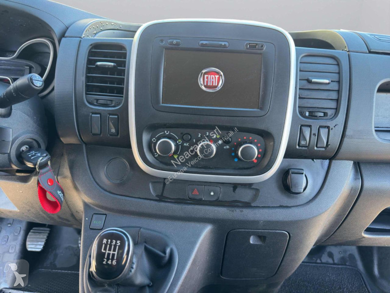 Veicolo commerciale Fiat