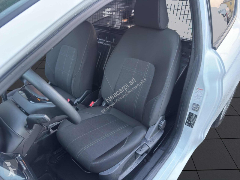 Furgoneta Ford