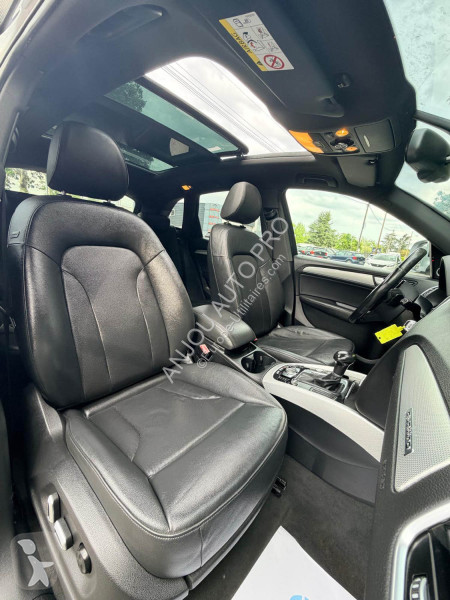 Furgoneta Audi 3.0 TDI V6 258CH CLEAN DIESEL...