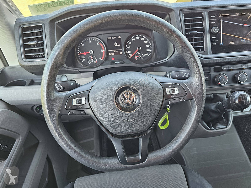 Furgoneta Volkswagen 2.0 L3H3 Navi Euro6 AC!