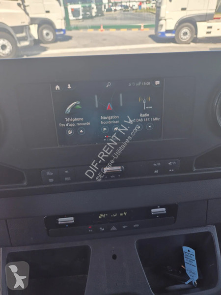 Furgoneta Mercedes 317 CDI