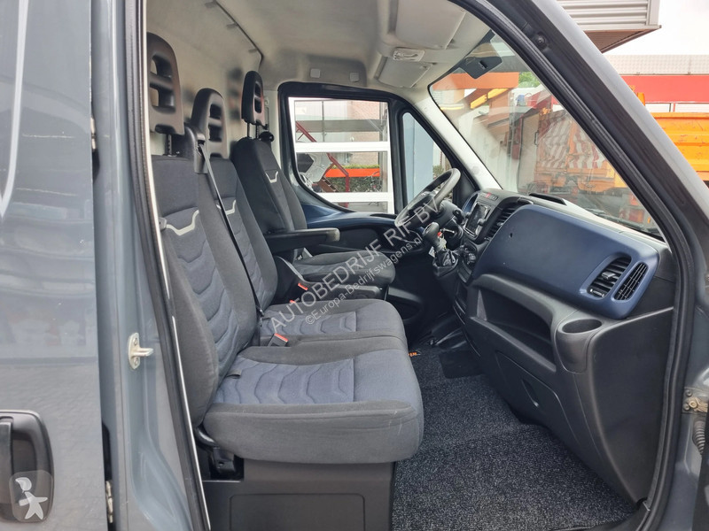 Furgoneta Iveco 35C18 3.0D 180 PK L4H2 Maxi...
