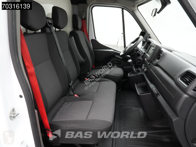 Bedrijfswagen Renault Lowliner Bakwagen LED...
