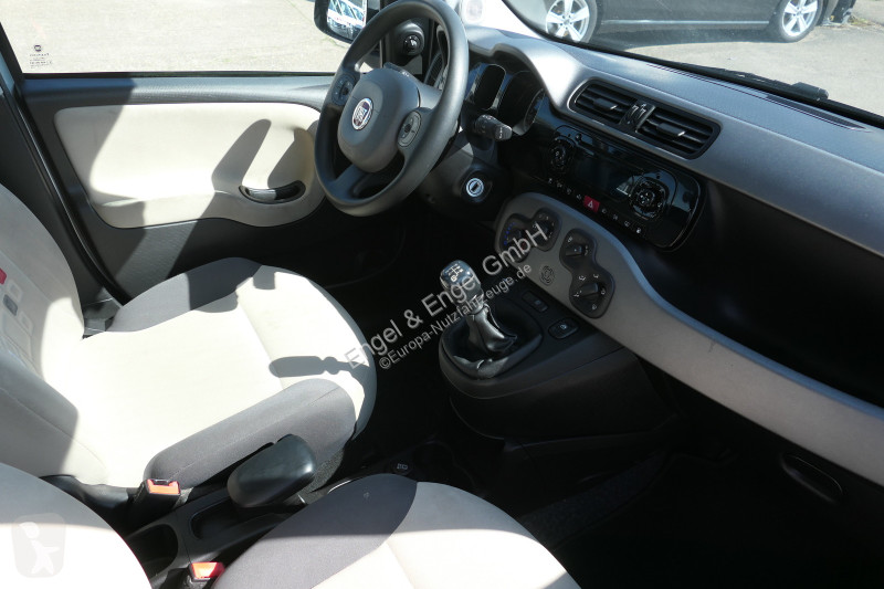 Veicolo commerciale Fiat Panda 0,9 Twinair...