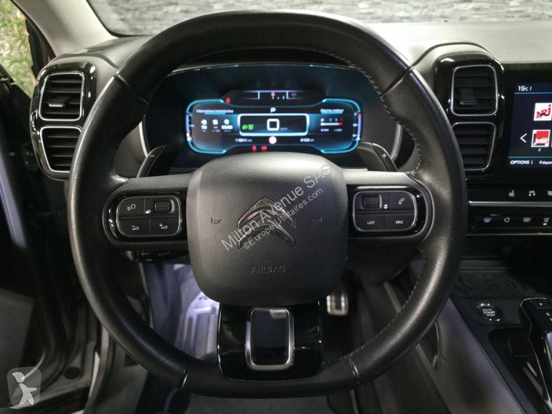 Véhicule utilitaire Citroën C5 AIRCROSS 2.0...