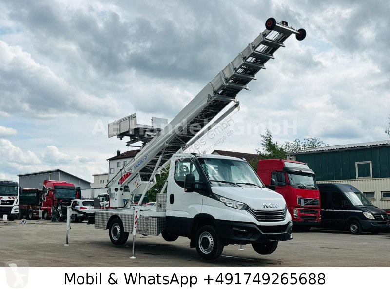 Iveco 35-140 Roadrunner 29m Möbellift *Funk...
