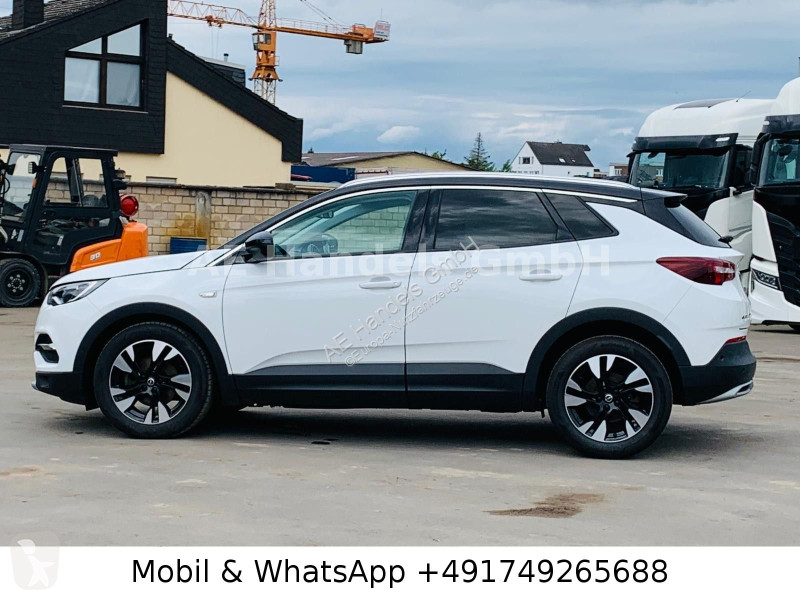 Samochód dostawczy Opel Business Innovation 2.0...