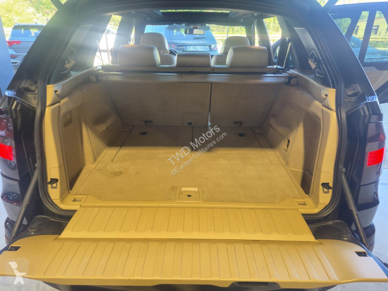 BMW X5 3.0d - BVA 235 E70 7PL PACK M XDRIVE -...