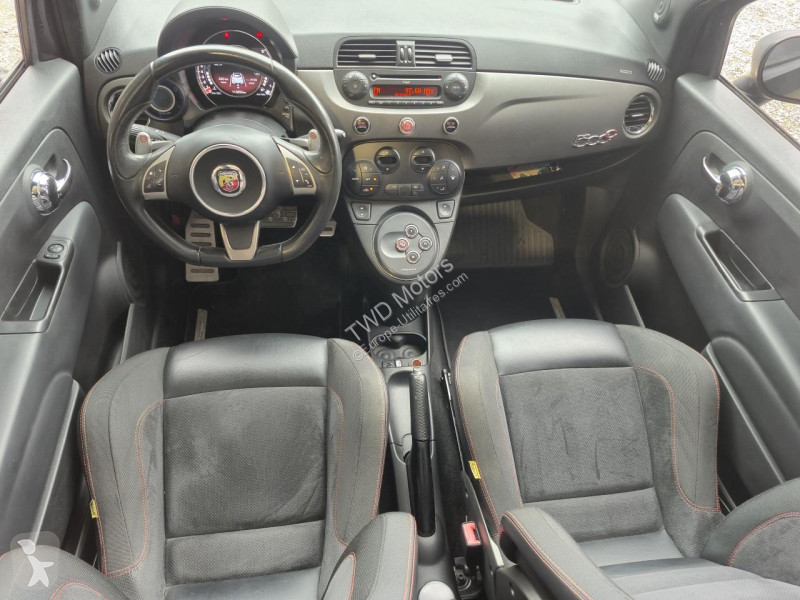 Furgoneta Fiat 500 Fiat 500C 1.4i - 180 BVR...
