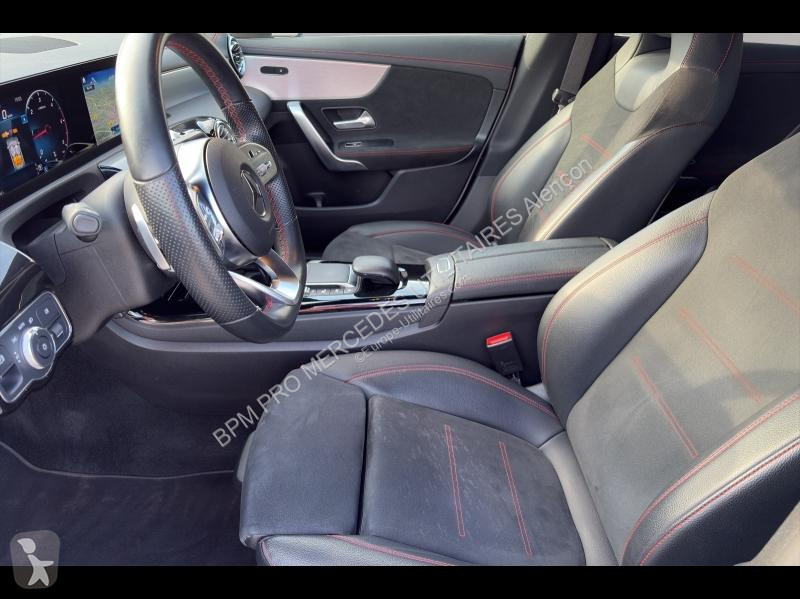 Mercedes CLA 220 d 190ch AMG Line 8G-DCT...