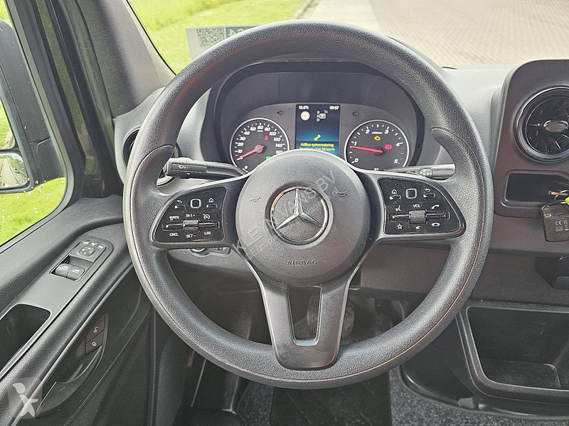 Furgoneta Mercedes 315 ac automaat EURO6