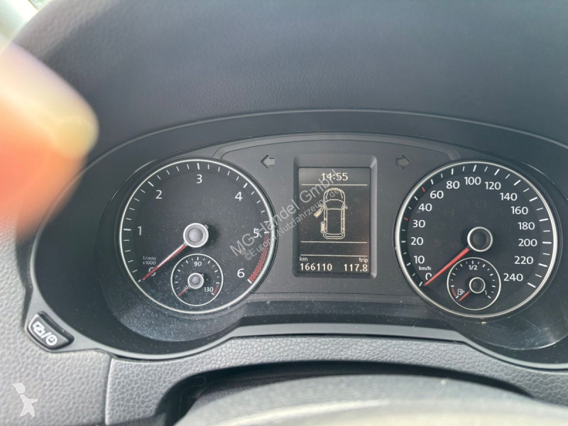 عربة نفعية Volkswagen Sharan  Comfortline 5 Sitze