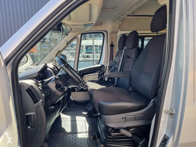 Furgoneta Peugeot 2.0 HDI L2H2 9 Persoons Euro 6