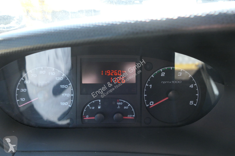عربة نفعية Iveco Daily 35 S11 C30C AUTOMATIK...