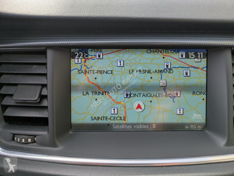 عربة نفعية Peugeot 508 BUSINESS PACK 2.0 HDI...