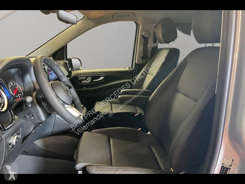 Furgoneta Mercedes Fg 119 CDI Mixto Long Select...