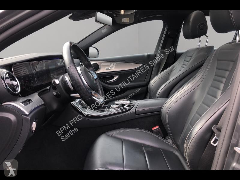 عربة نفعية Mercedes Classe E 220 d 194ch...